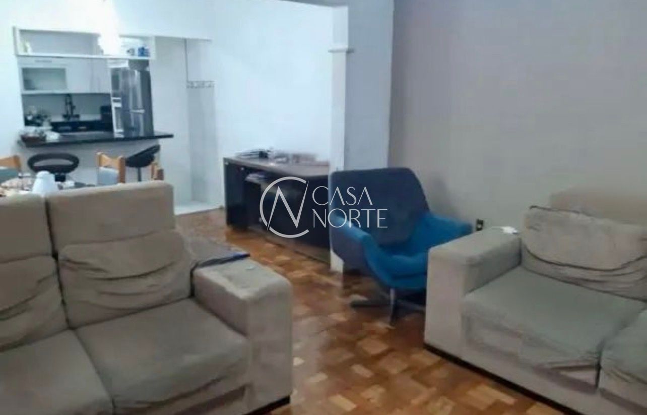 Apartamento à venda com 3 quartos, 116m², 1 suíte, 2 vagas, Rua Domingos José de Almeida no bairro Rio Branco em Porto Alegre