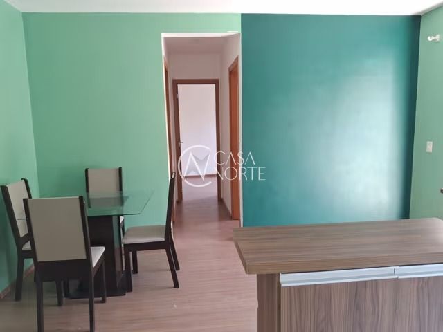 Apartamento à venda com 2 quartos, 48m², 1 suíte, 1 vaga, Avenida Protásio Alves no bairro Morro Santana em Porto Alegre