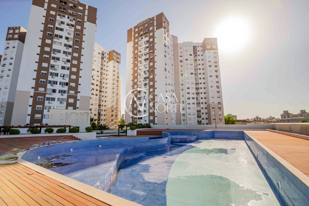 Apartamento à venda com 3 quartos, 68m², 1 suíte, 2 vagas, Avenida Dom Cláudio José Gonçalves Ponce de Leão no bairro Vila Ipiranga em Porto Alegre