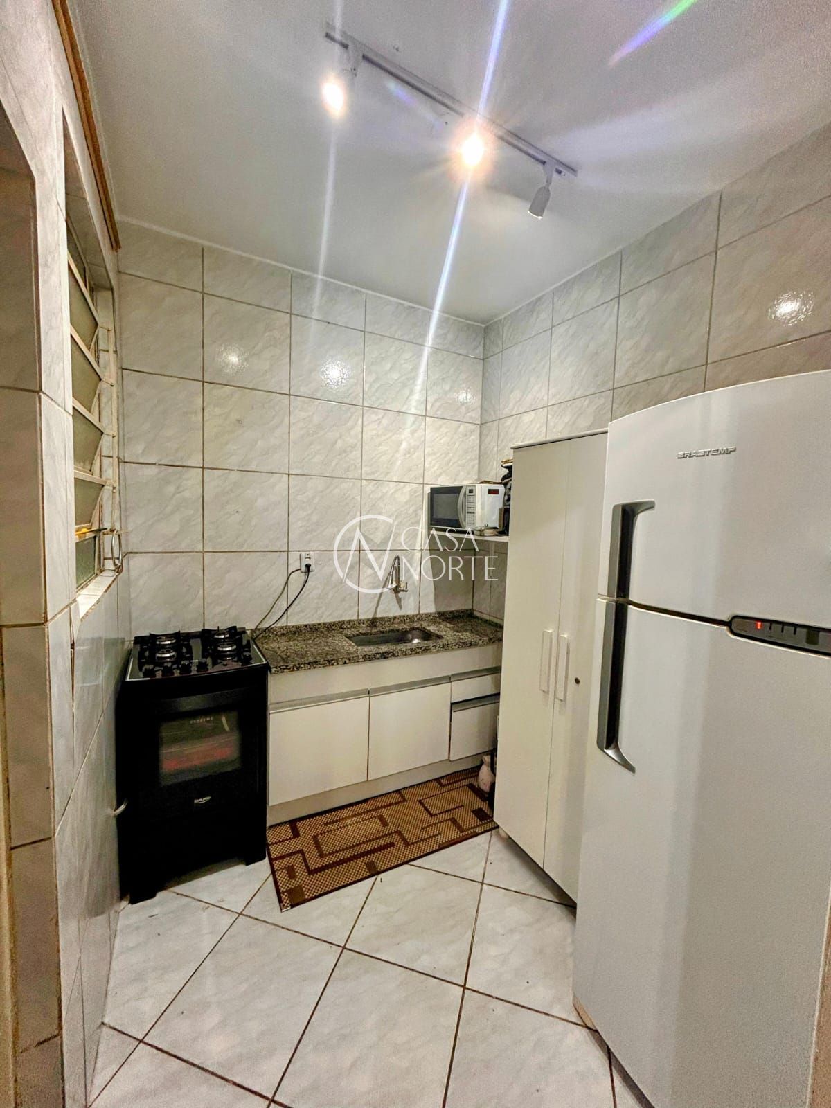 Apartamento à venda com 2 quartos, 48m², Rua Adão Baino no bairro Cristo Redentor em Porto Alegre