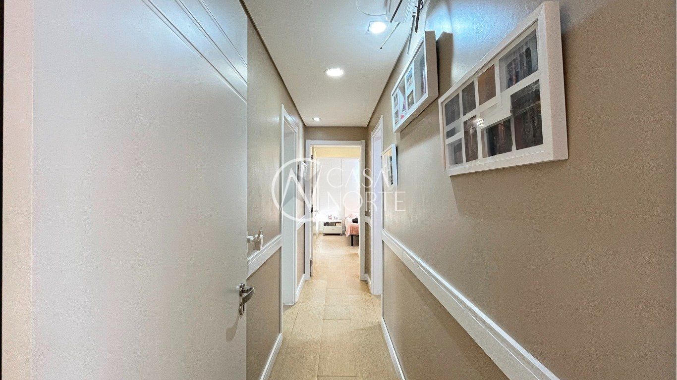 Apartamento à venda com 3 quartos, 128m², 3 suítes, 2 vagas, Rua Dona Augusta no bairro Menino Deus em Porto Alegre