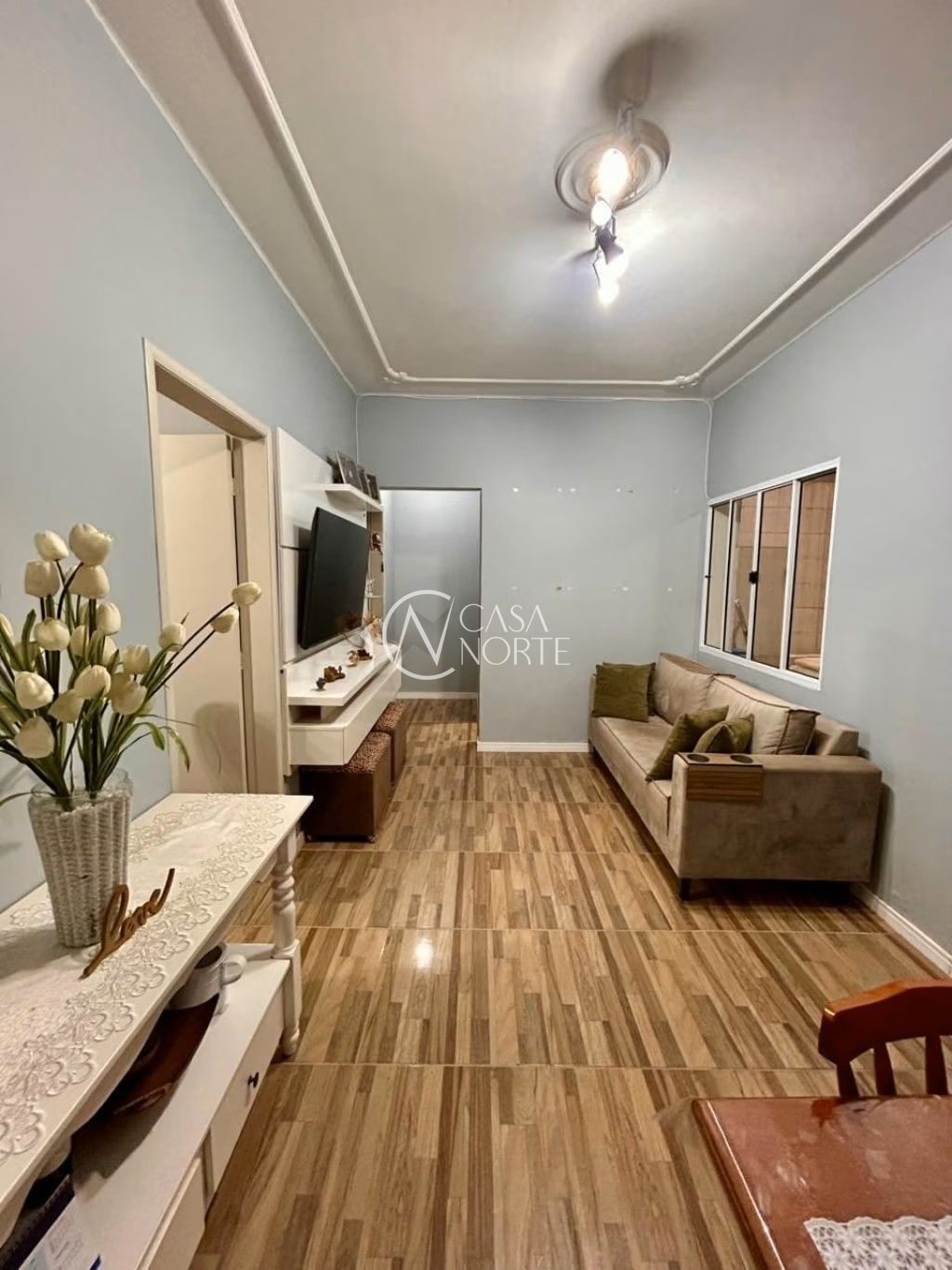 Apartamento à venda com 2 quartos, 48m², Rua Adão Baino no bairro Cristo Redentor em Porto Alegre