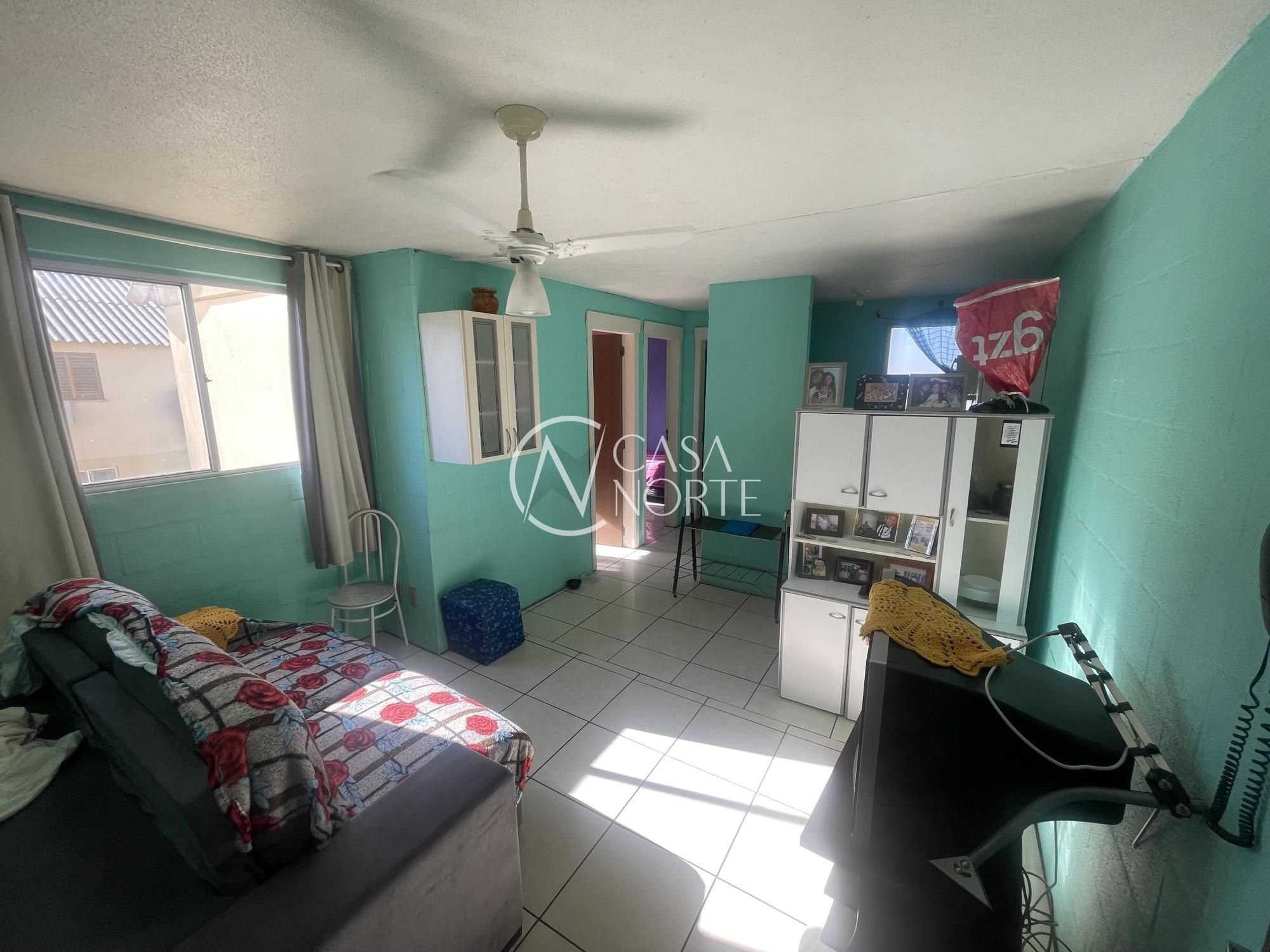 Apartamento à venda com 2 quartos, 38m², 1 vaga, Rua Vinte e Seis de Março no bairro Mário Quintana em Porto Alegre