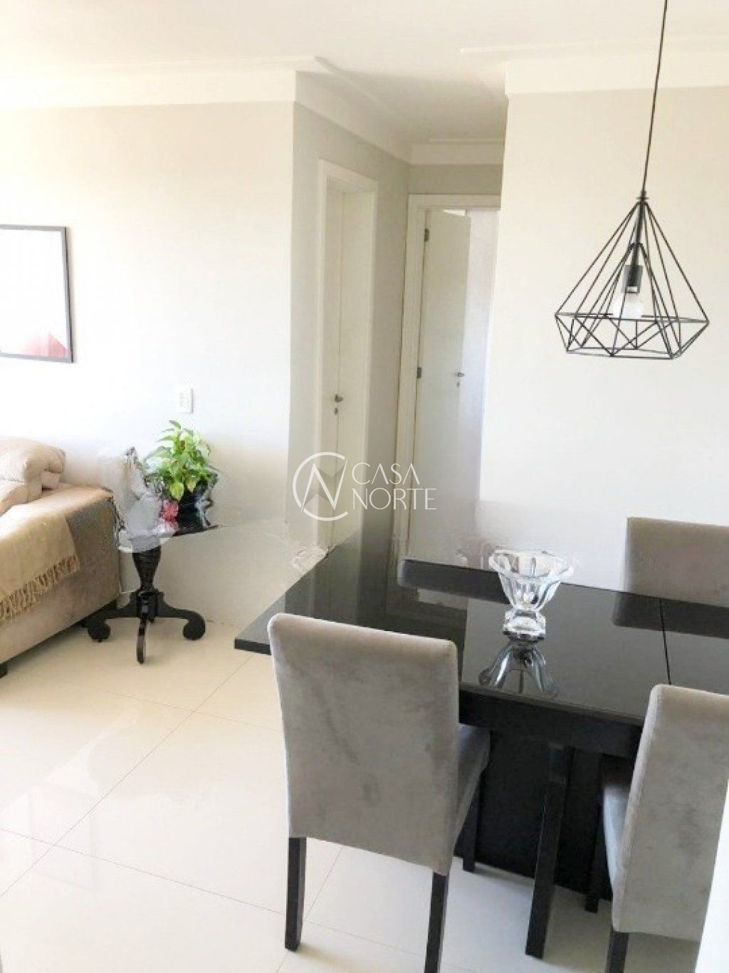 Apartamento à venda com 2 quartos, 50m², 1 vaga, Rua Luiz Fontoura Júnior no bairro Jardim Itu em Porto Alegre