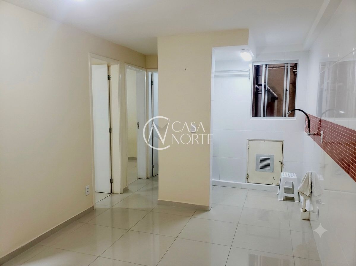 Apartamento à venda com 2 quartos, 40m², 1 vaga, Rua Intendente Alfredo Azevedo no bairro Glória em Porto Alegre