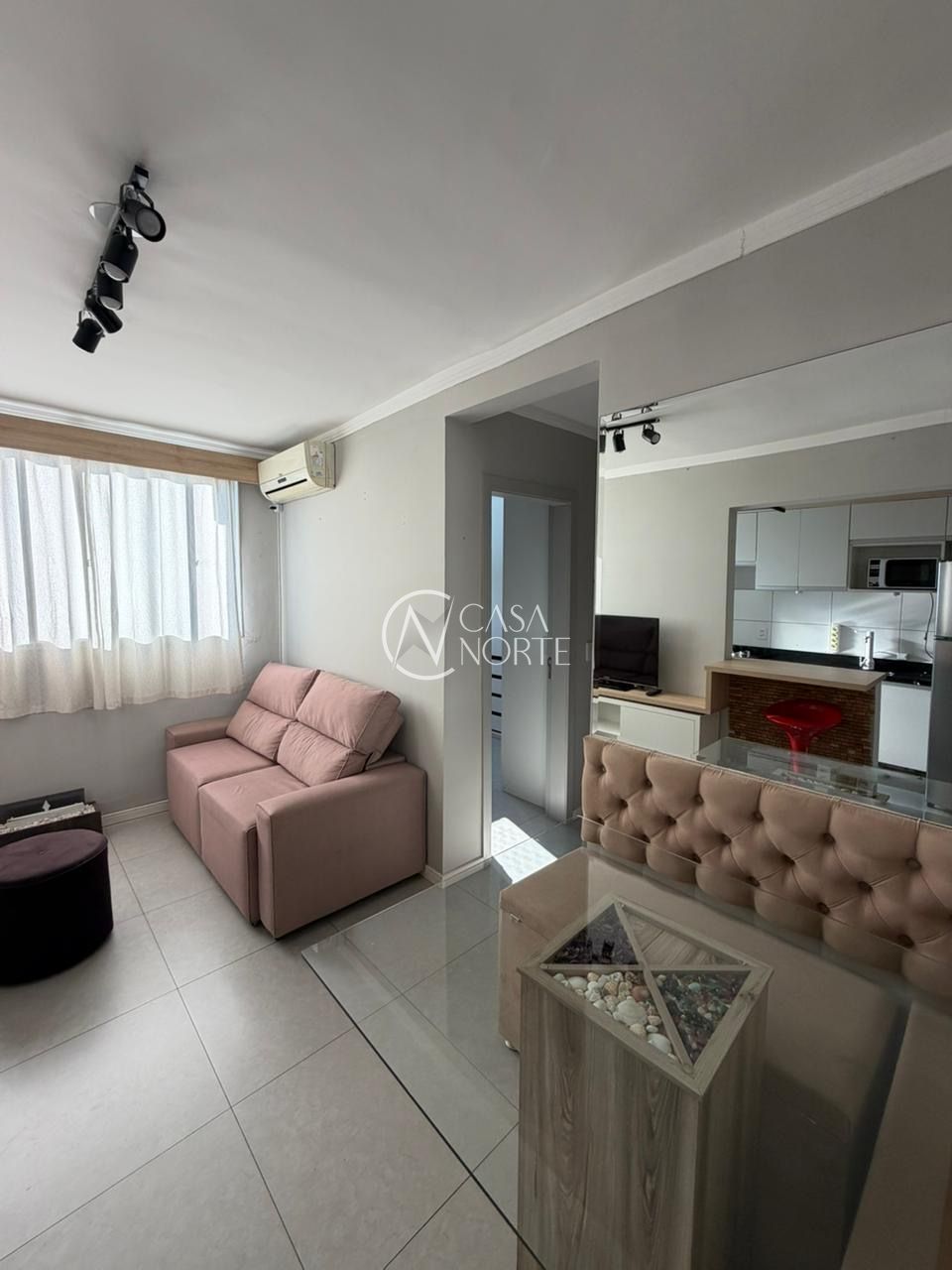 Apartamento à venda com 2 quartos, 49m², 1 suíte, 1 vaga, Rua Engenheiro Sadi Castro no bairro Sarandi em Porto Alegre