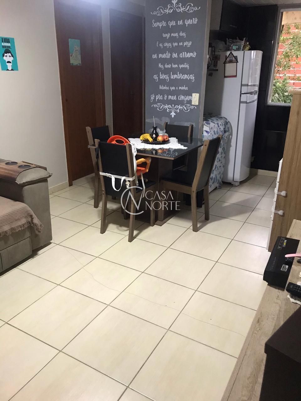 Apartamento à venda com 2 quartos, 38m², 1 vaga, Estrada Cristiano Kraemer no bairro Vila Nova em Porto Alegre