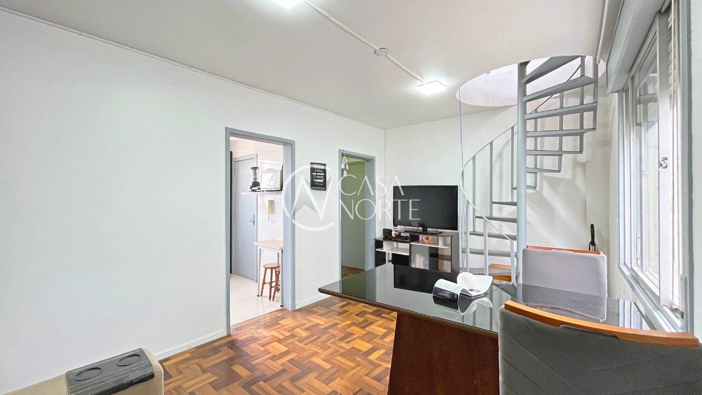 Cobertura à venda com 2 quartos, 119m², Avenida Protásio Alves no bairro Três Figueiras em Porto Alegre