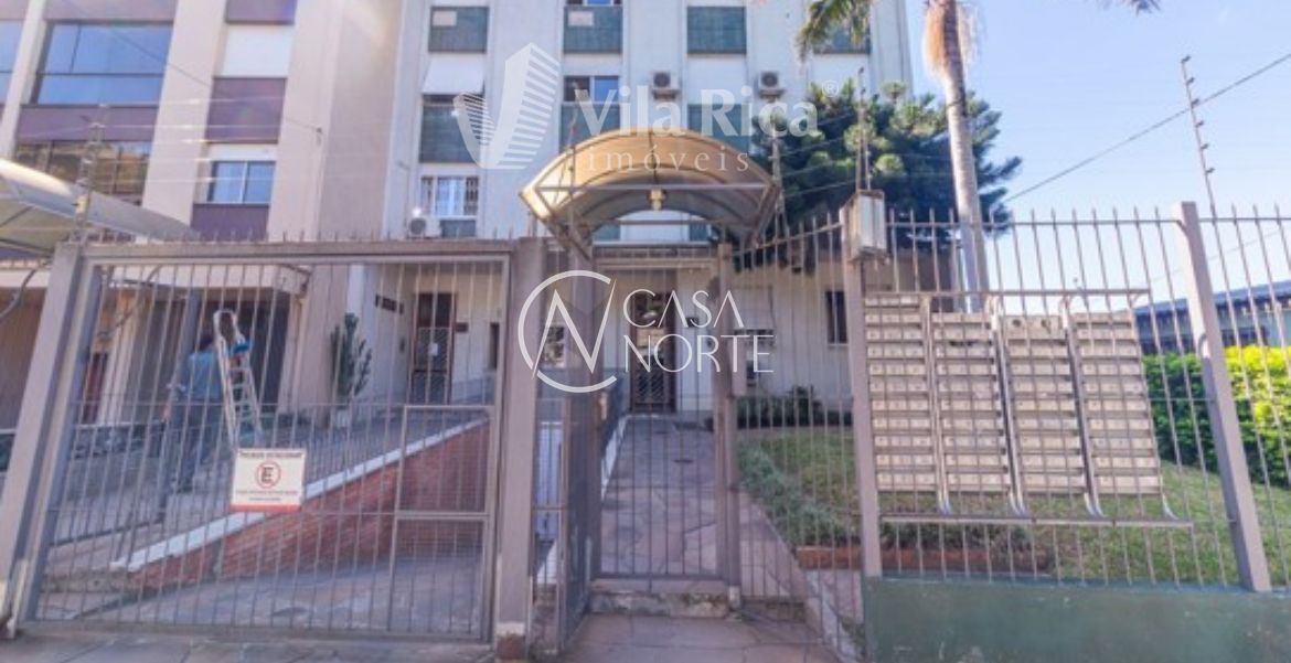 Apartamento Garden à venda com 1 quarto, 36m², Rua Coronel José Rodrigues Sobral no bairro Partenon em Porto Alegre