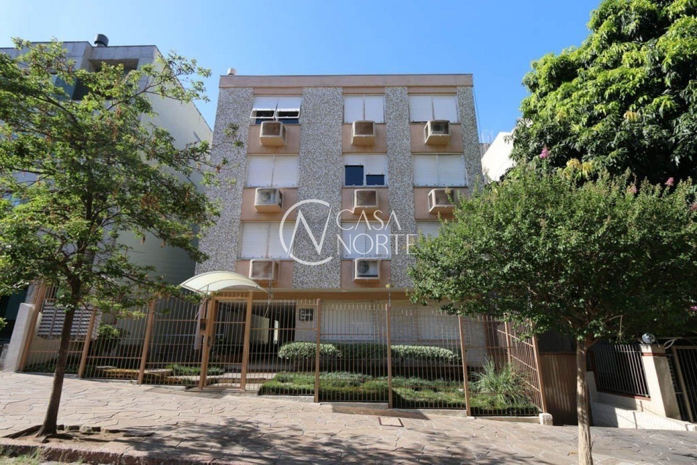 Apartamento à venda com 1 quarto, 40m², 1 vaga, Rua Coronel Manoel Py no bairro São João em Porto Alegre