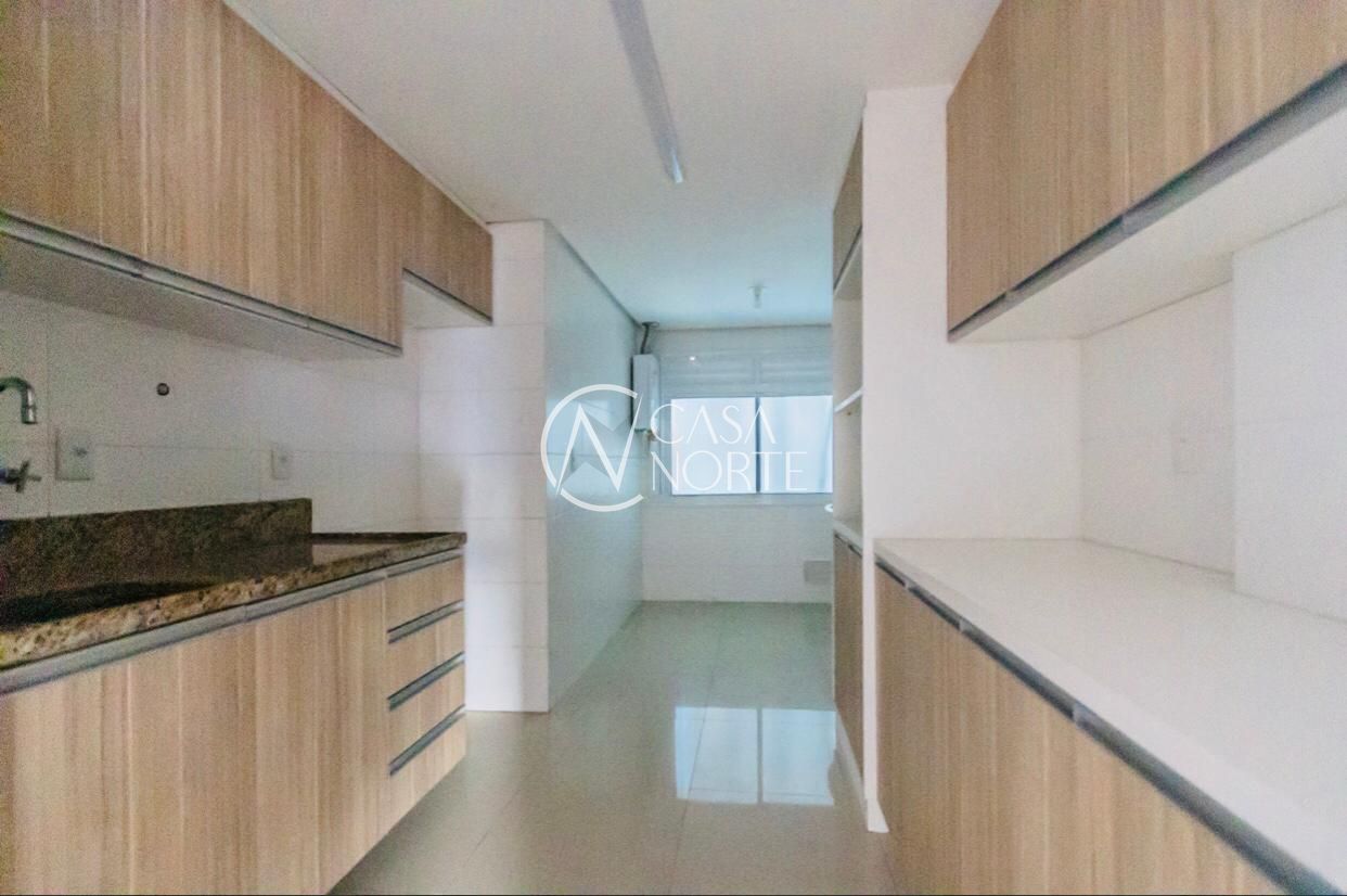 Apartamento à venda com 2 quartos, 87m², 1 suíte, 2 vagas, Rua Acélio Daudt no bairro Passo da Areia em Porto Alegre