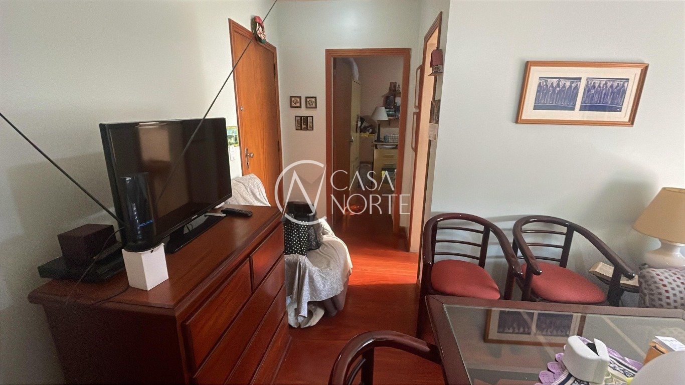 Apartamento à venda com 1 quarto, 42m², 1 vaga, Rua São Manoel no bairro Rio Branco em Porto Alegre