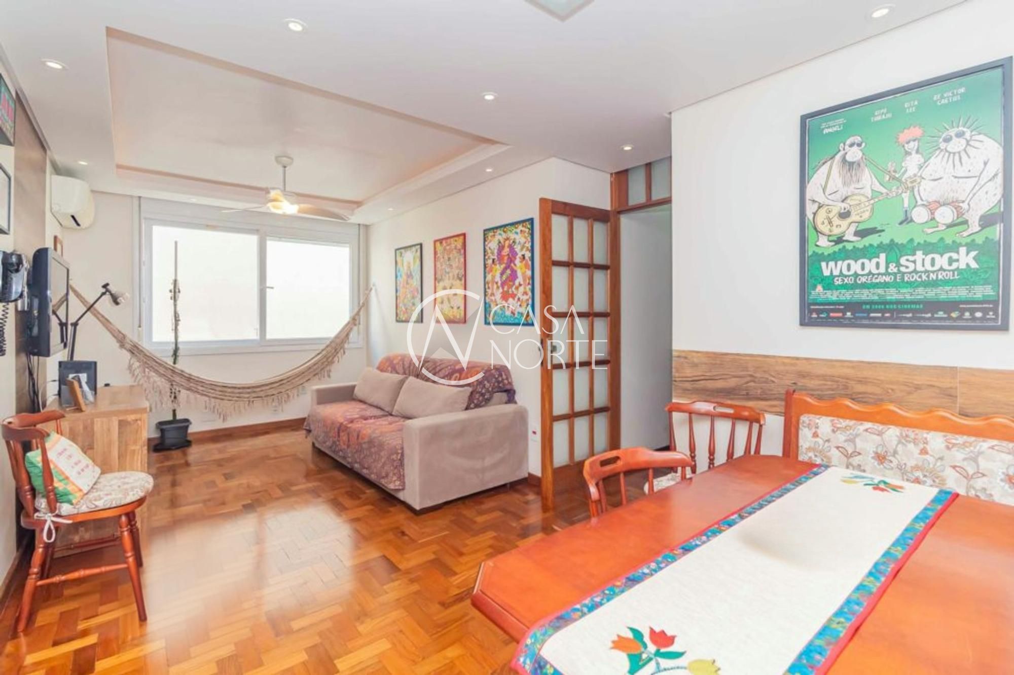 Apartamento à venda com 3 quartos, 93m², 1 suíte, 1 vaga, Avenida Coronel Lucas de Oliveira no bairro Bela Vista em Porto Alegre