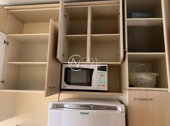 Apartamento à venda com 1 quarto, 44m², Rua Professor Cristiano Fischer no bairro Jardim do Salso em Porto Alegre