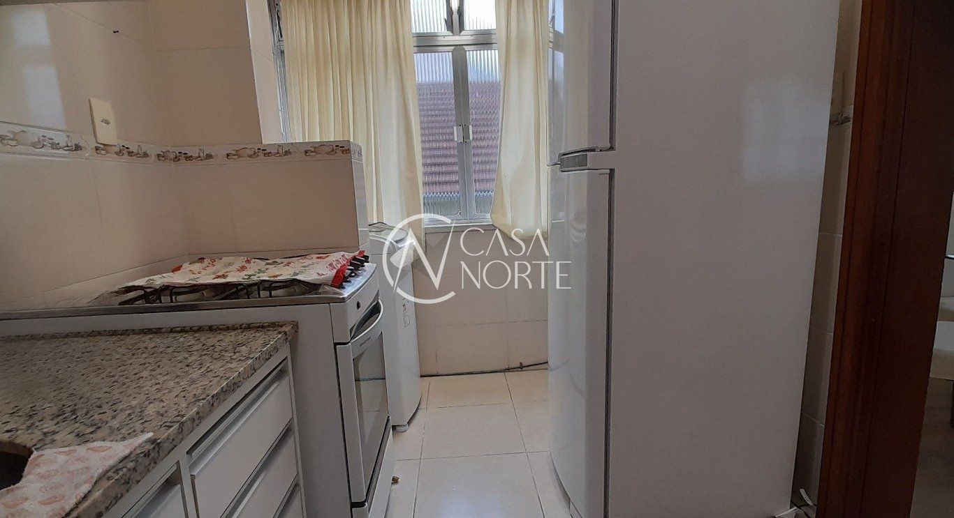 Apartamento à venda com 1 quarto, 44m², Rua José de Alencar no bairro Menino Deus em Porto Alegre