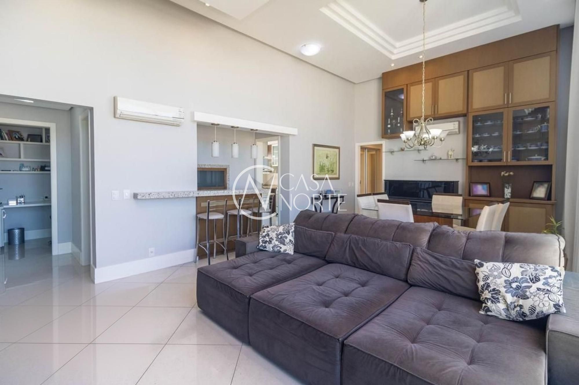 Apartamento à venda com 3 quartos, 134m², 3 suítes, 3 vagas, Rua Jari no bairro Passo da Areia em Porto Alegre