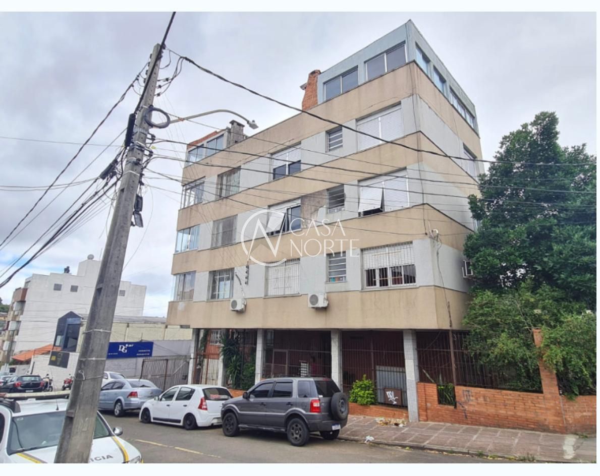 Apartamento à venda com 2 quartos, 59m², Rua João Bonuma no bairro Partenon em Porto Alegre