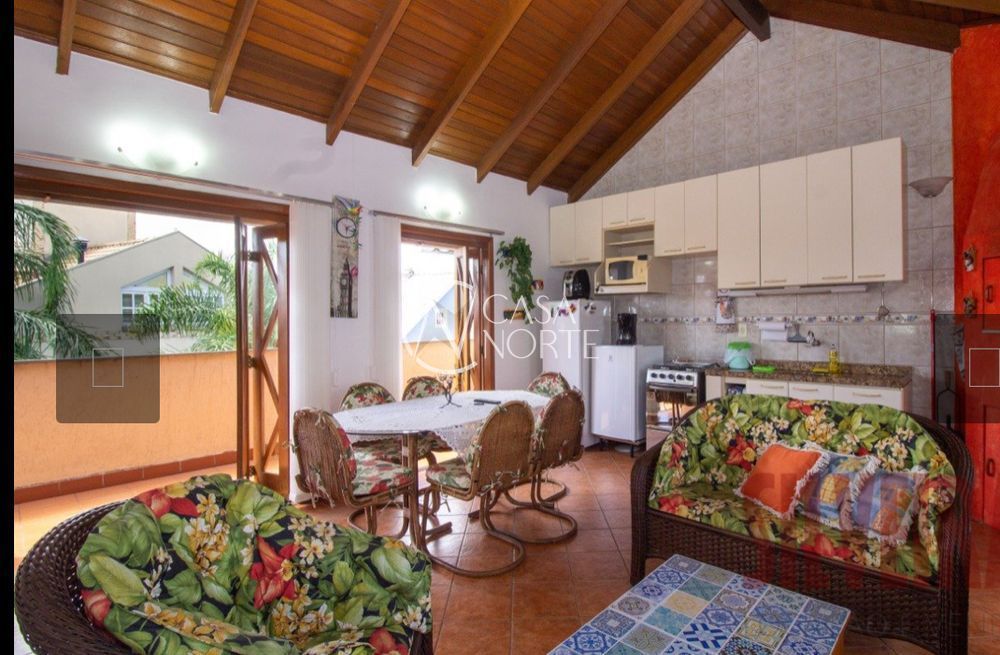 Casa de Condomínio à venda com 3 quartos, 159m², 1 suíte, 2 vagas, Alameda Três de Outubro no bairro Ecoville em Porto Alegre