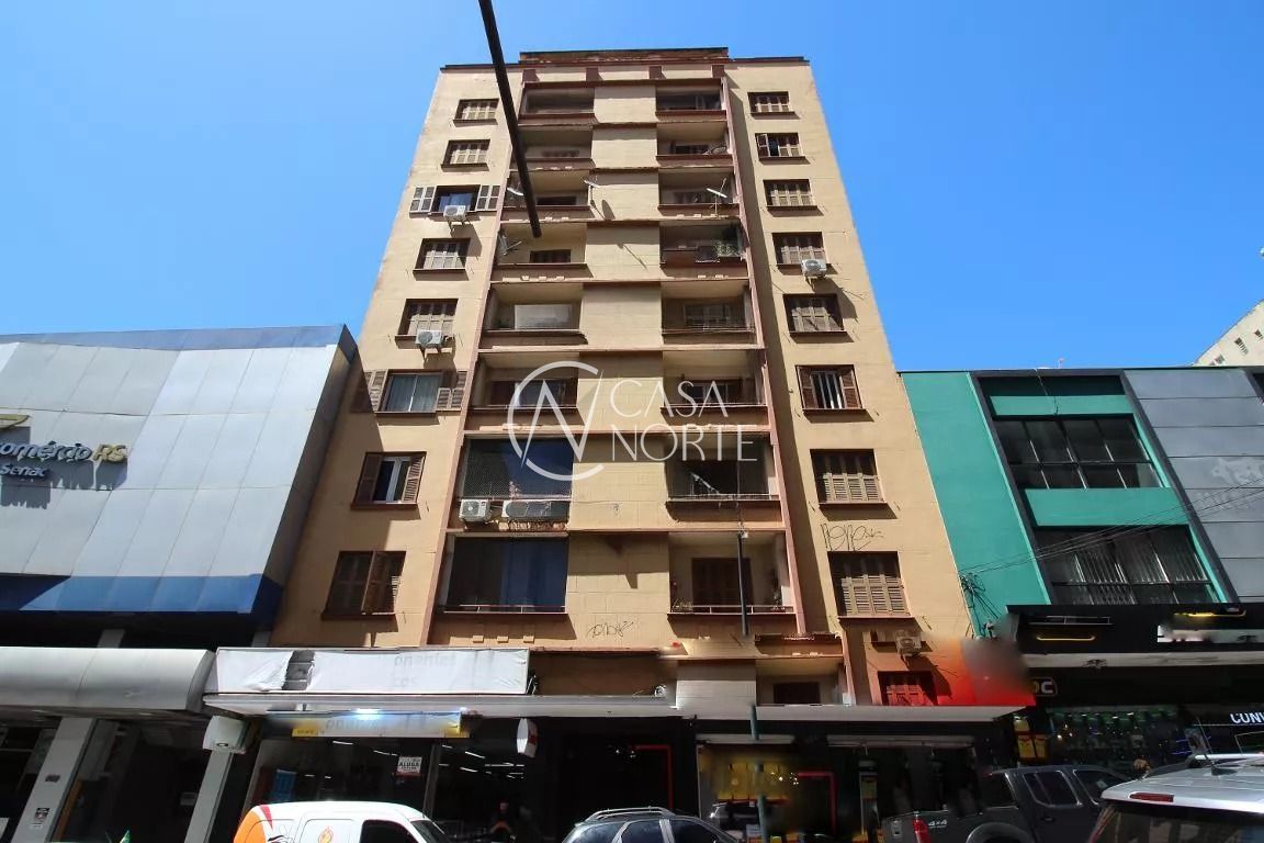 Apartamento à venda com 2 quartos, 73m², Avenida Alberto Bins no bairro Centro Histórico em Porto Alegre