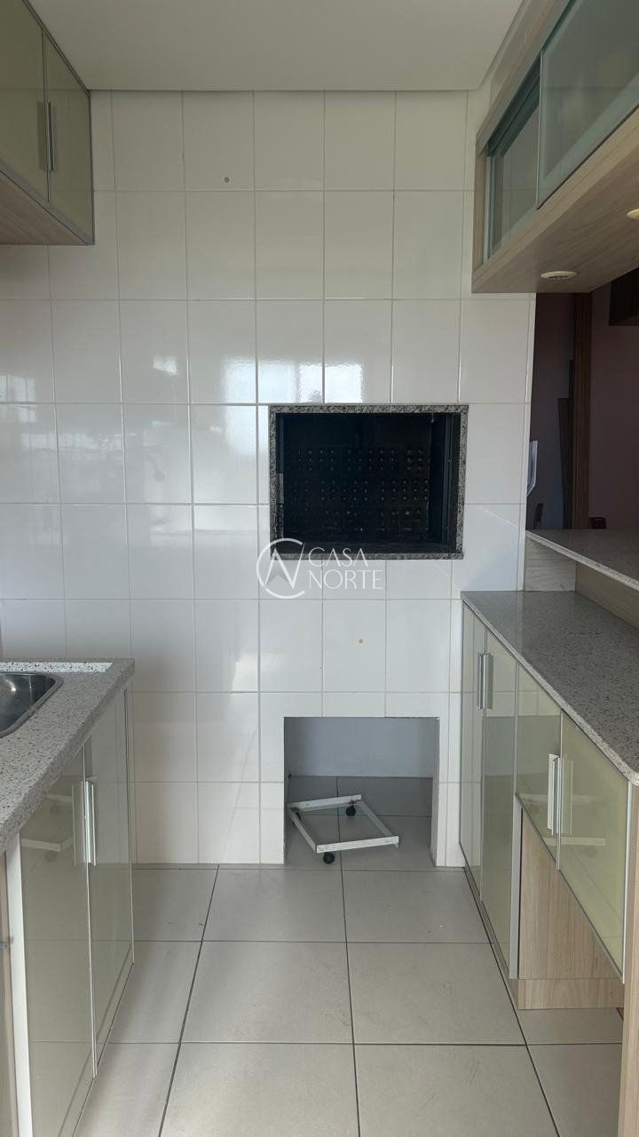 Apartamento à venda com 1 quarto, 49m², 1 suíte, 1 vaga, Rua Vinte de Setembro no bairro Azenha em Porto Alegre