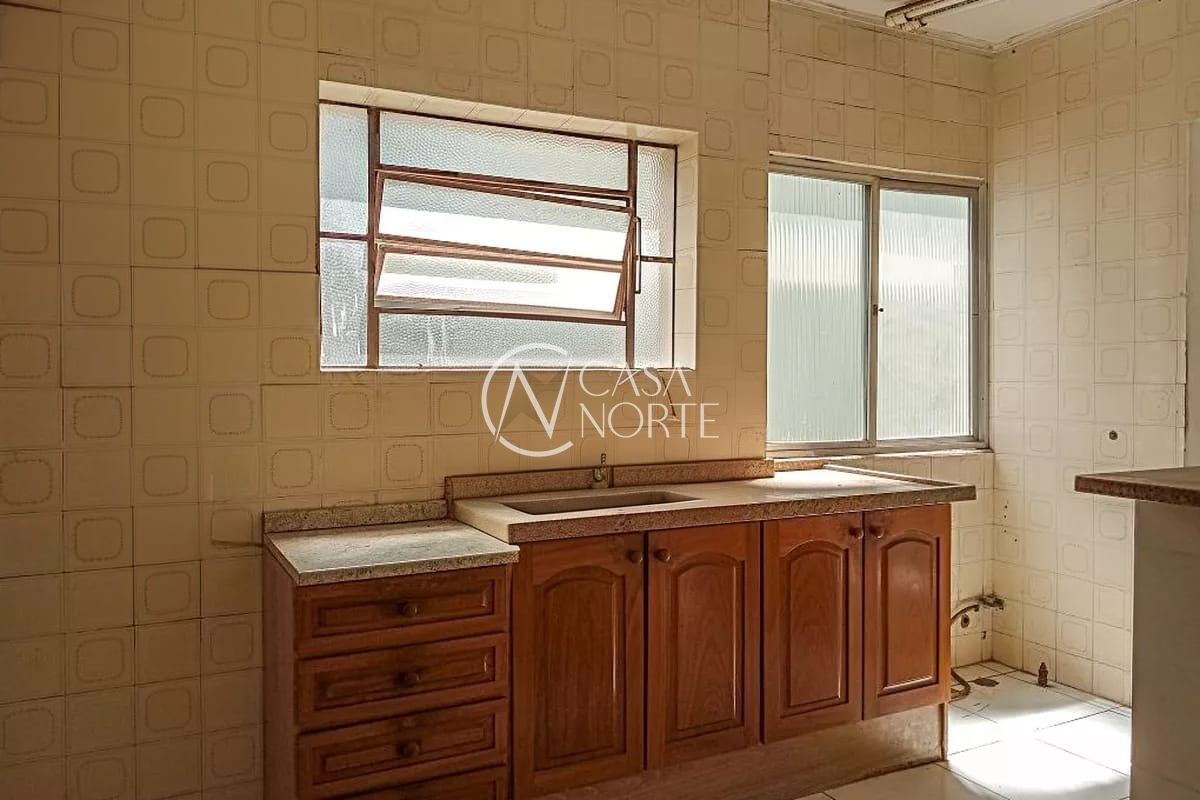 Apartamento à venda com 2 quartos, 64m², Rua Vicente da Fontoura no bairro Farroupilha em Porto Alegre