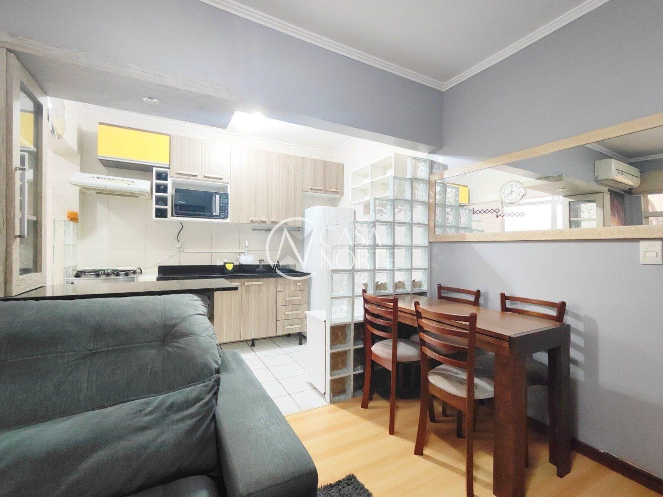 Apartamento à venda com 1 quarto, 44m², Rua Joaquim Nabuco no bairro Cidade Baixa em Porto Alegre