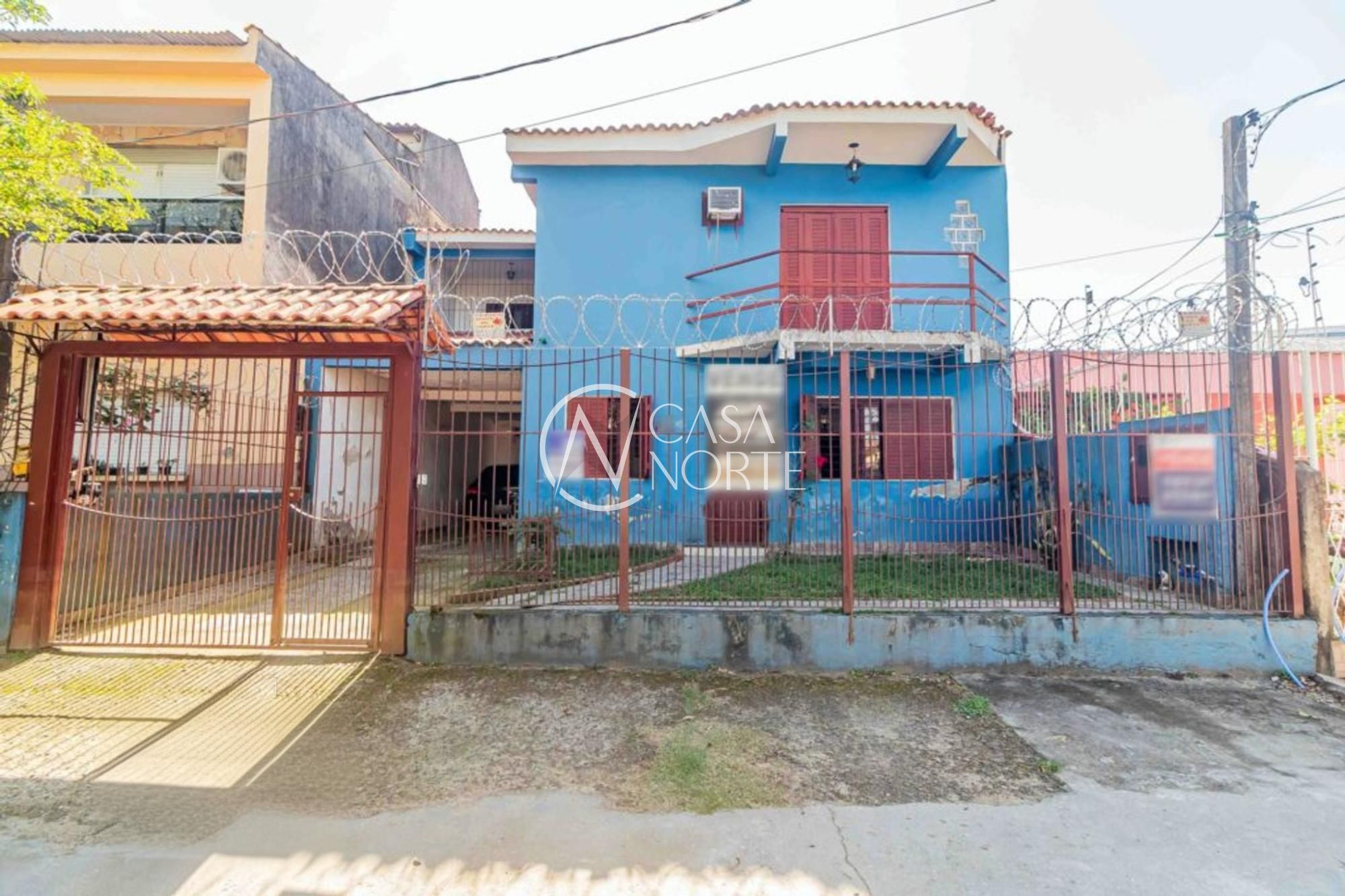 Casa à venda com 4 quartos, 276m², 1 suíte, 2 vagas, Avenida Toledo Piza no bairro Sarandi em Porto Alegre