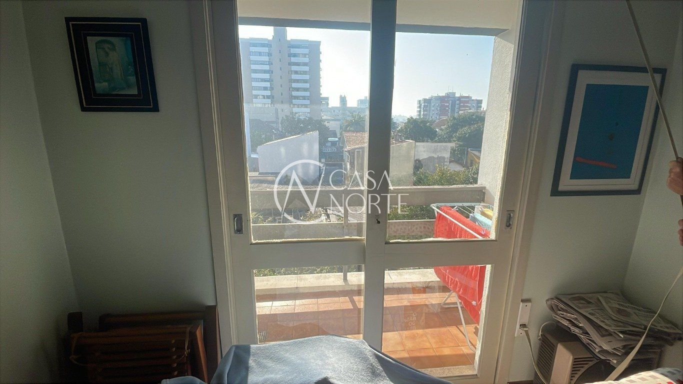 Apartamento à venda com 1 quarto, 42m², 1 vaga, Rua São Manoel no bairro Rio Branco em Porto Alegre