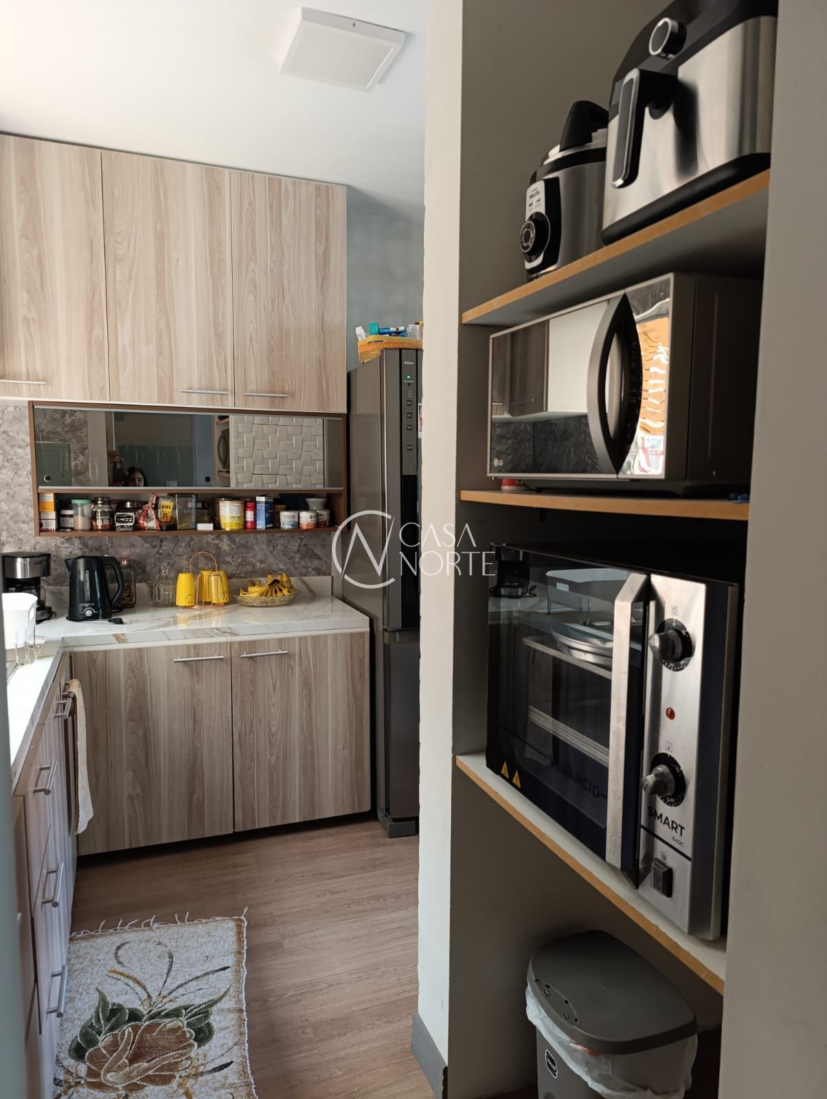 Casa de Condomínio à venda com 3 quartos, 113m², 1 suíte, 2 vagas, Avenida João Ferreira Jardim no bairro Parque Santa Fé em Porto Alegre