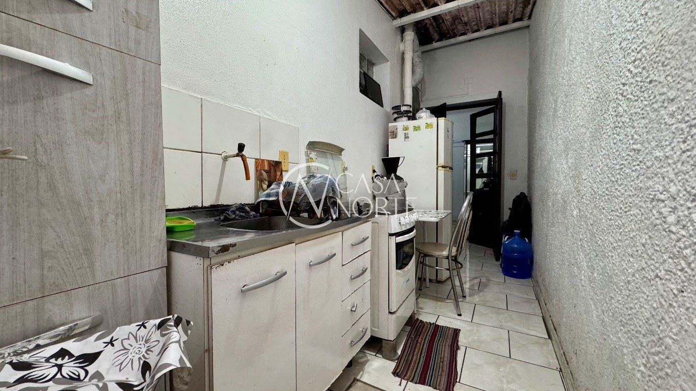 Apartamento à venda com 1 quarto, 16m², Rua Espírito Santo no bairro Centro Histórico em Porto Alegre