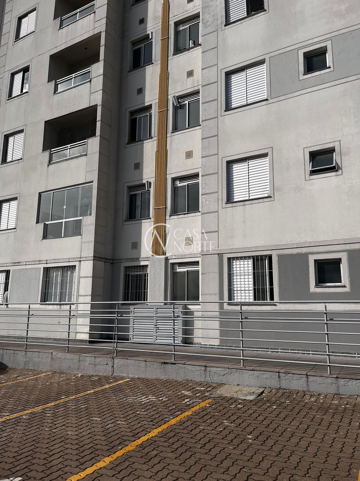 Apartamento à venda com 2 quartos, 48m², 1 suíte, 1 vaga, Protásio Alves no bairro Morro Santana em Porto Alegre