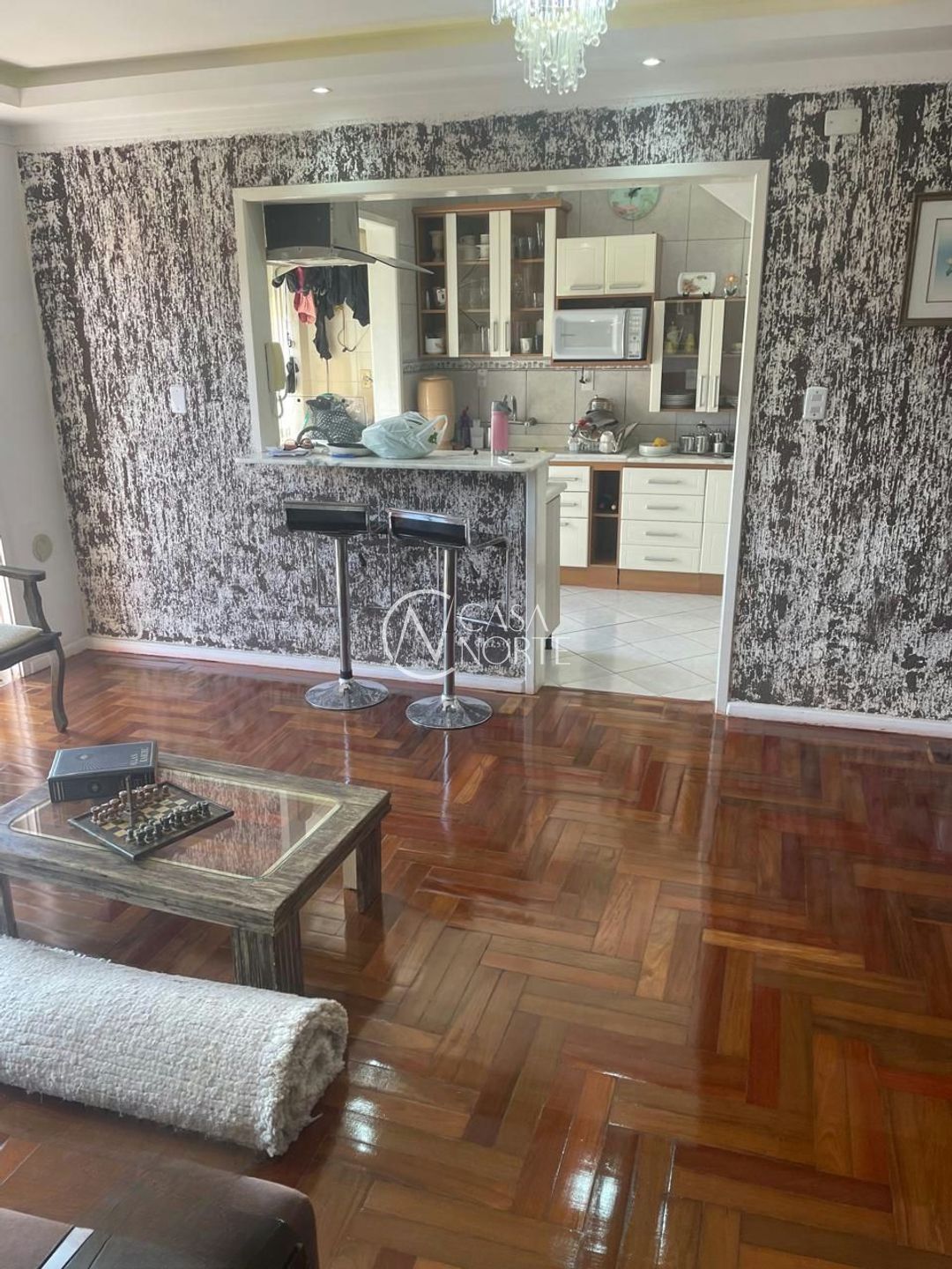 Cobertura à venda com 3 quartos, 177m², 1 suíte, 2 vagas, Rua Conselheiro Ângelo Ferraz no bairro Jardim Itu em Porto Alegre