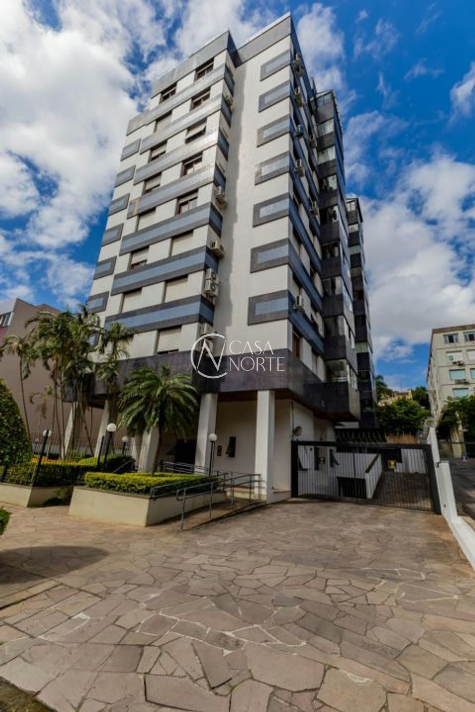 Apartamento à venda com 3 quartos, 96m², 1 suíte, 3 vagas, Rua Carlos Von Koseritz no bairro São João em Porto Alegre