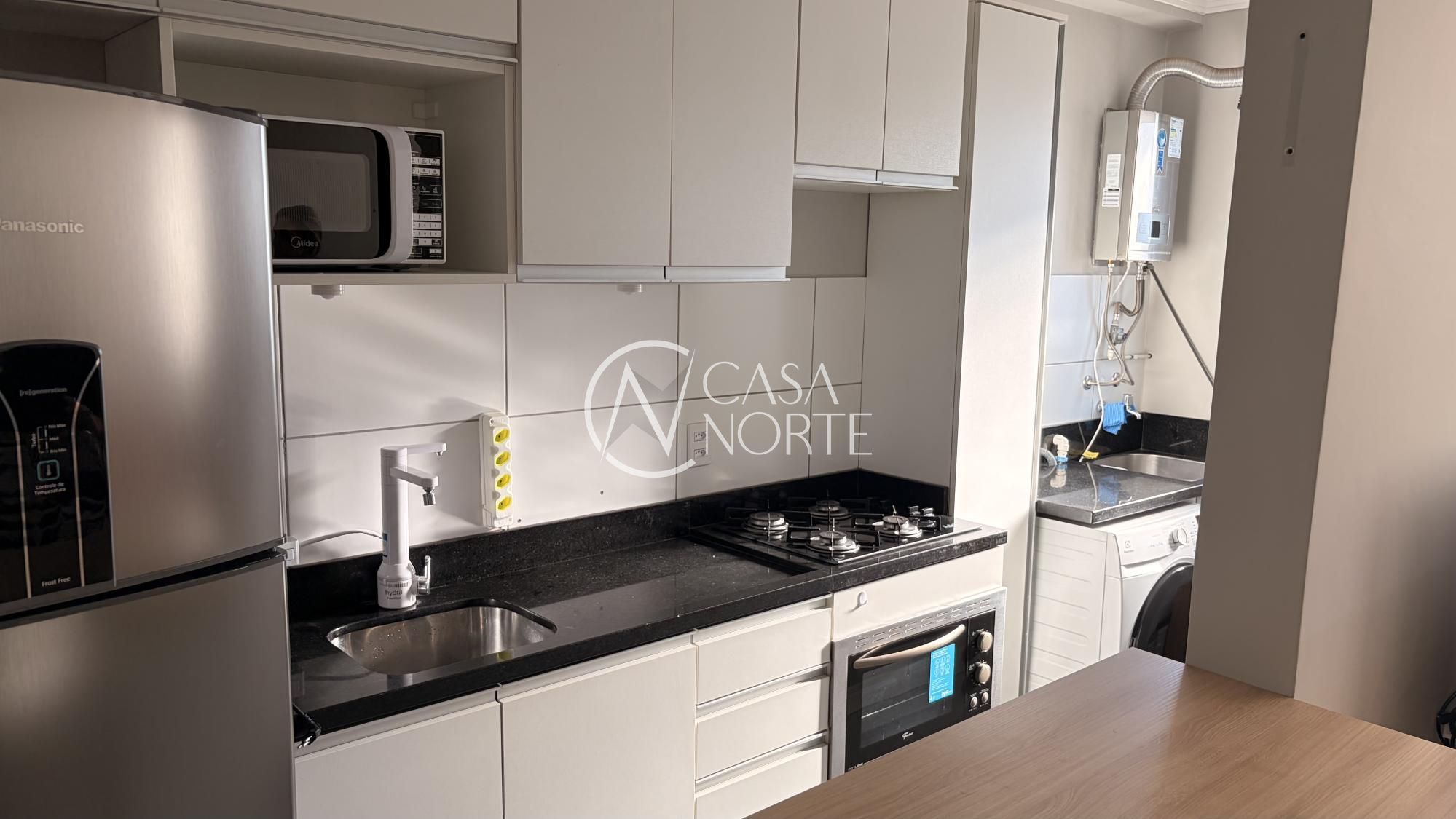 Apartamento à venda com 2 quartos, 49m², 1 suíte, 1 vaga, Rua Engenheiro Sadi Castro no bairro Sarandi em Porto Alegre