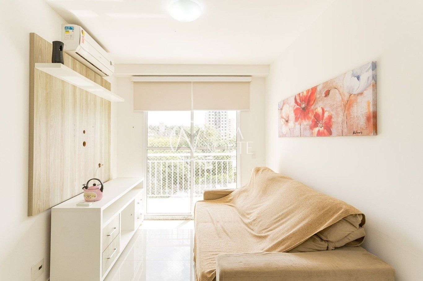 Apartamento à venda com 2 quartos, 57m², 1 vaga, Beco Souza Costa no bairro Morro Santana em Porto Alegre