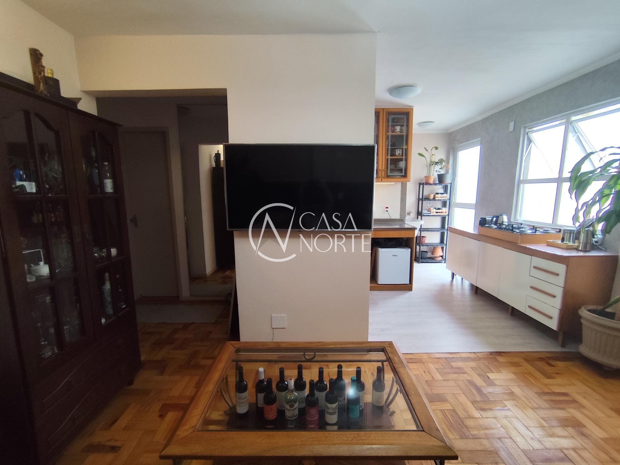 Apartamento à venda com 2 quartos, 60m², 2 vagas, Avenida Lavras no bairro Petrópolis em Porto Alegre