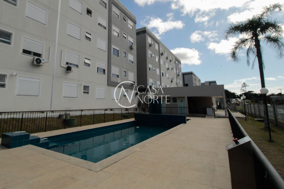 Apartamento à venda com 2 quartos, 44m², 1 vaga, Protásio Alves no bairro Morro Santana em Porto Alegre