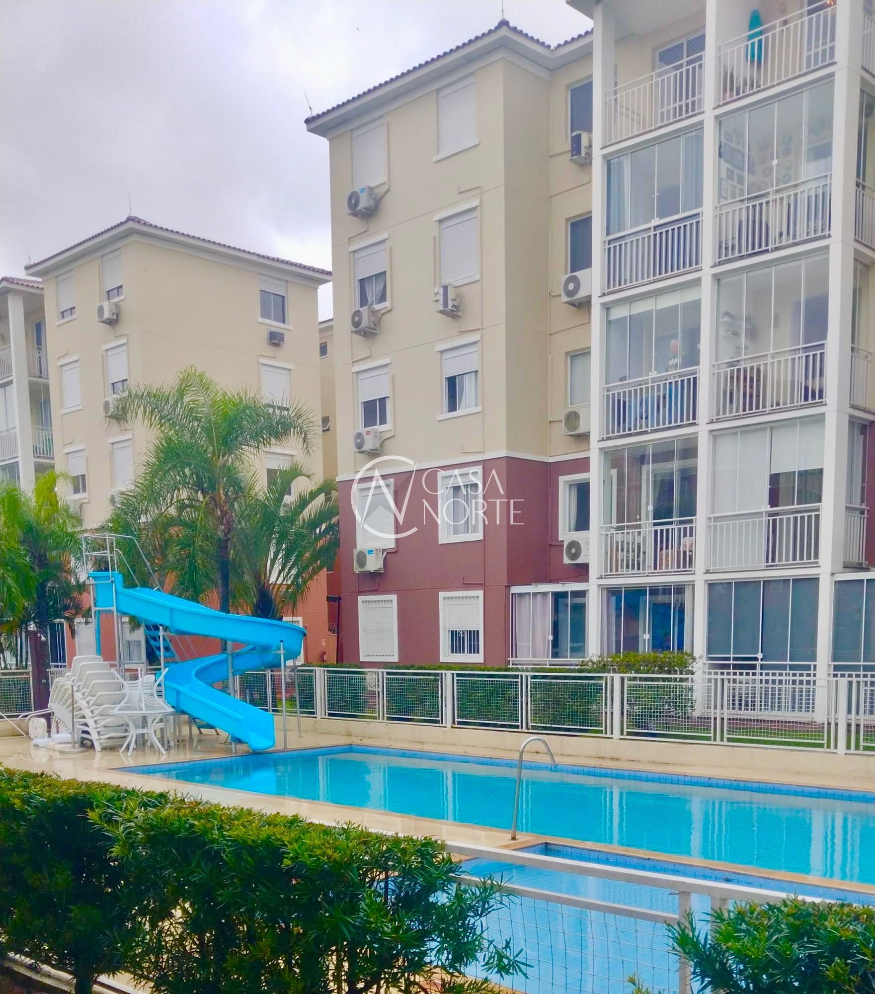 Apartamento à venda com 3 quartos, 67m², 1 suíte, 1 vaga, Rua Ney da Gama Ahrends no bairro Morro Santana em Porto Alegre