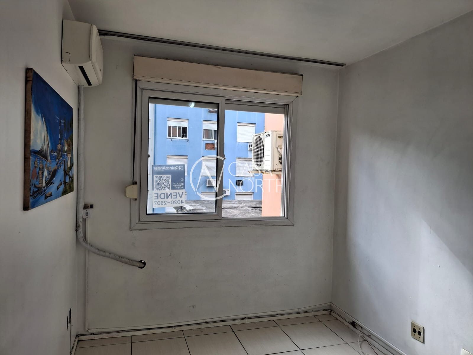Apartamento à venda com 1 quarto, 38m², Avenida A. J. Renner no bairro Humaitá em Porto Alegre