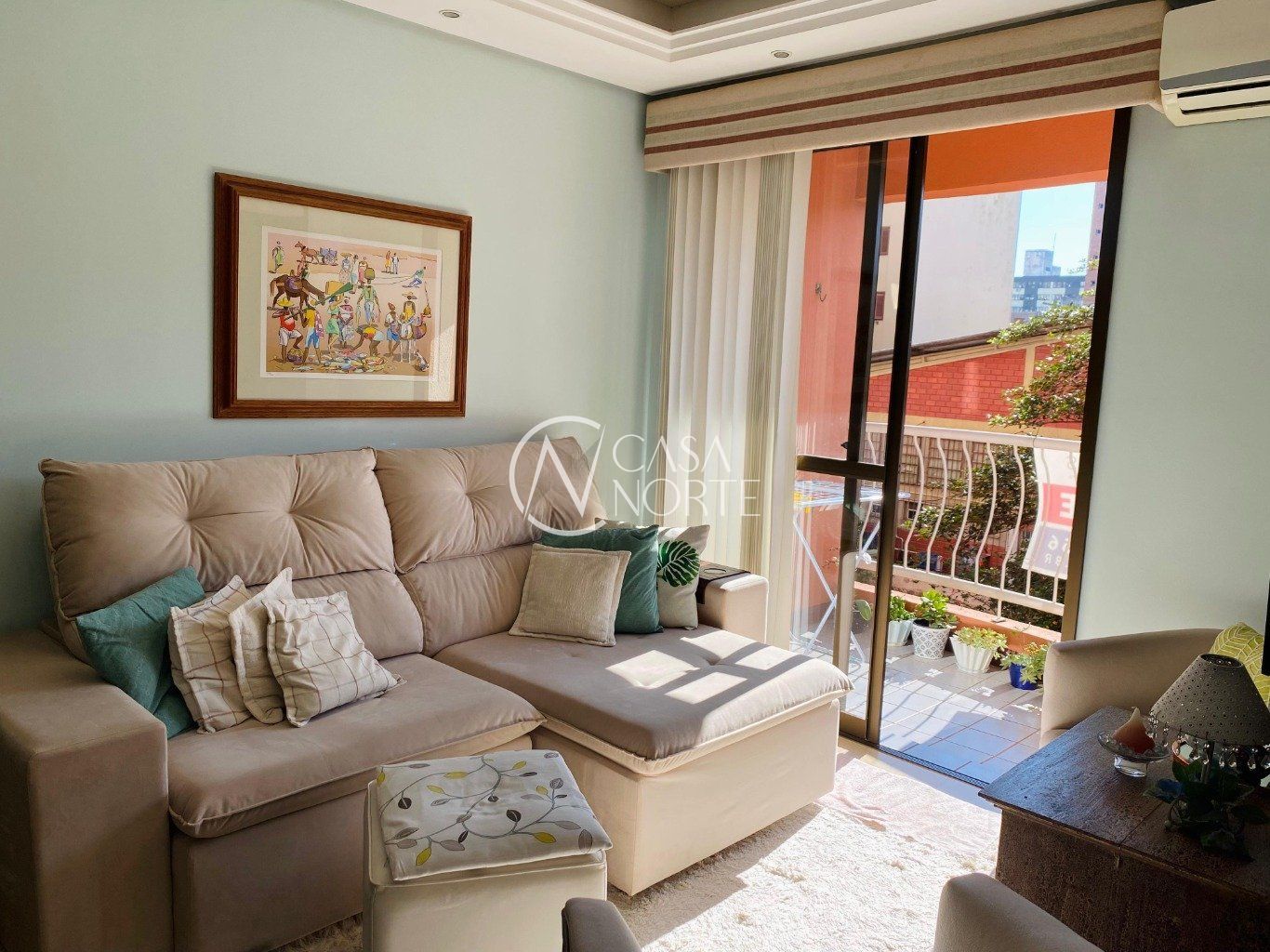 Apartamento à venda com 3 quartos, 70m², 1 suíte, 1 vaga, Rua Carlos Silveira Martins Pacheco no bairro Cristo Redentor em Porto Alegre