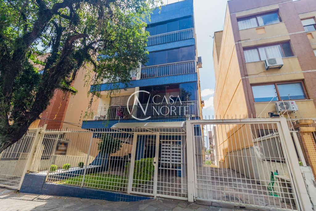 Apartamento à venda com 1 quarto, 95m², 1 vaga, Rua Luzitana no bairro Higienópolis em Porto Alegre