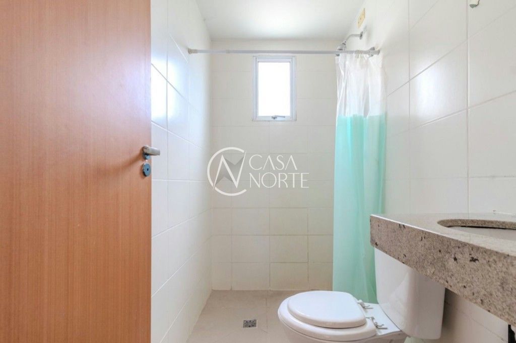 Apartamento à venda com 2 quartos, 44m², 1 vaga, Travessa Esporte Clube Cruzeiro no bairro Morro Santana em Porto Alegre