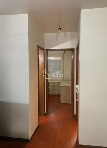 Apartamento à venda com 1 quarto, 44m², Rua Professor Cristiano Fischer no bairro Jardim do Salso em Porto Alegre