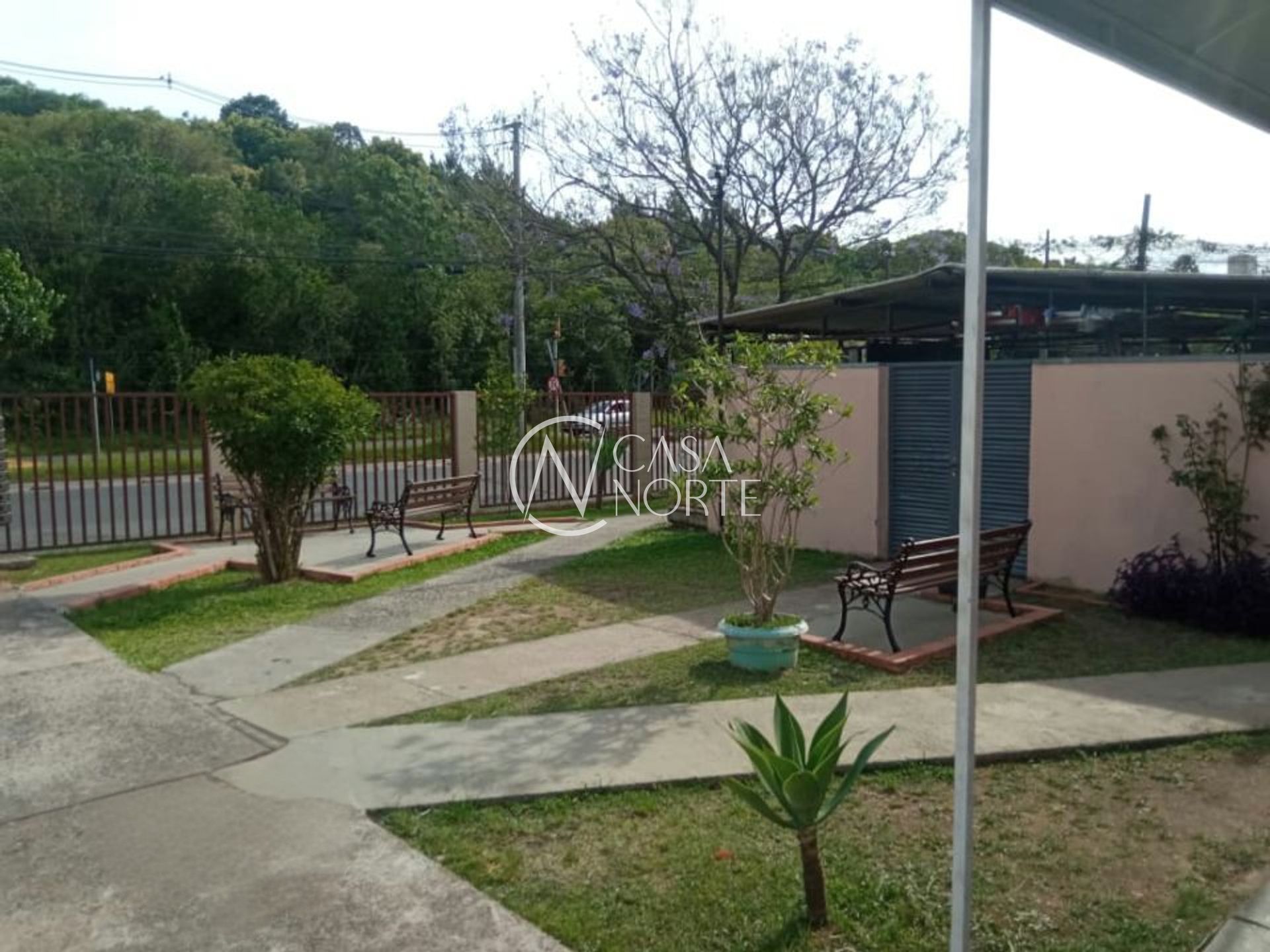 Apartamento à venda com 1 quarto, 38m², 1 vaga, Avenida Juscelino Kubitschek de Oliveira no bairro Jardim Leopoldina em Porto Alegre