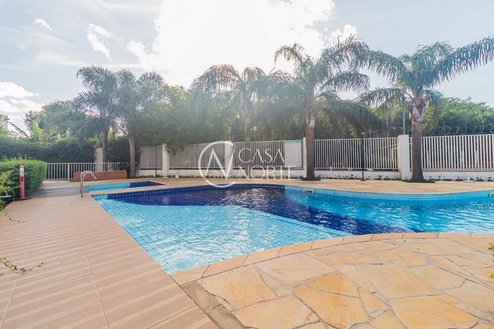 Apartamento à venda com 3 quartos, 62m², 1 vaga, Avenida Assis Brasil no bairro São Sebastião em Porto Alegre