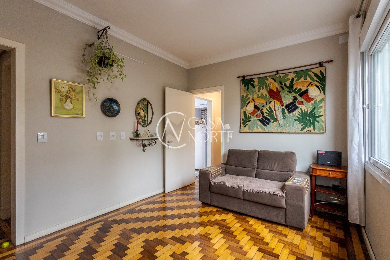 Apartamento à venda com 2 quartos, 71m², Avenida Cristóvão Colombo no bairro Floresta em Porto Alegre