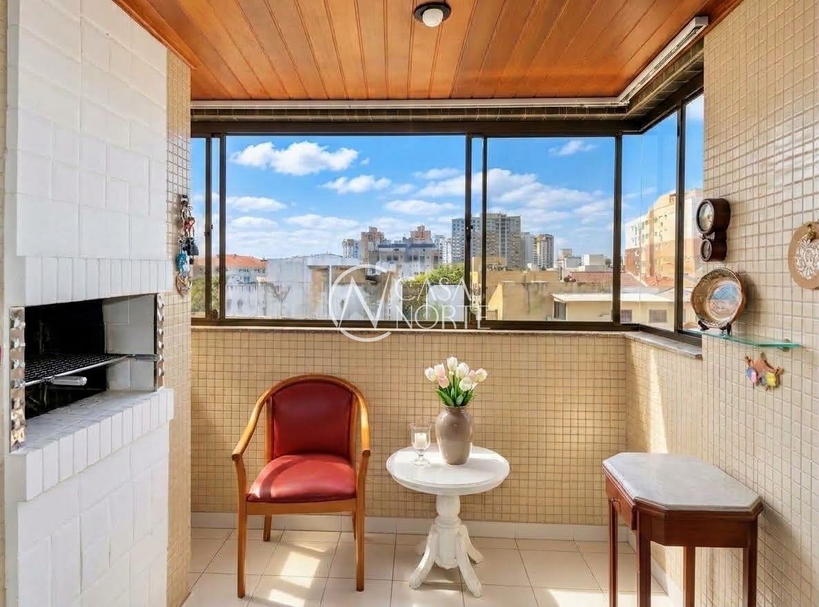 Apartamento à venda com 2 quartos, 42m², 1 vaga, Travessa Américo Silveira no bairro Cristo Redentor em Porto Alegre
