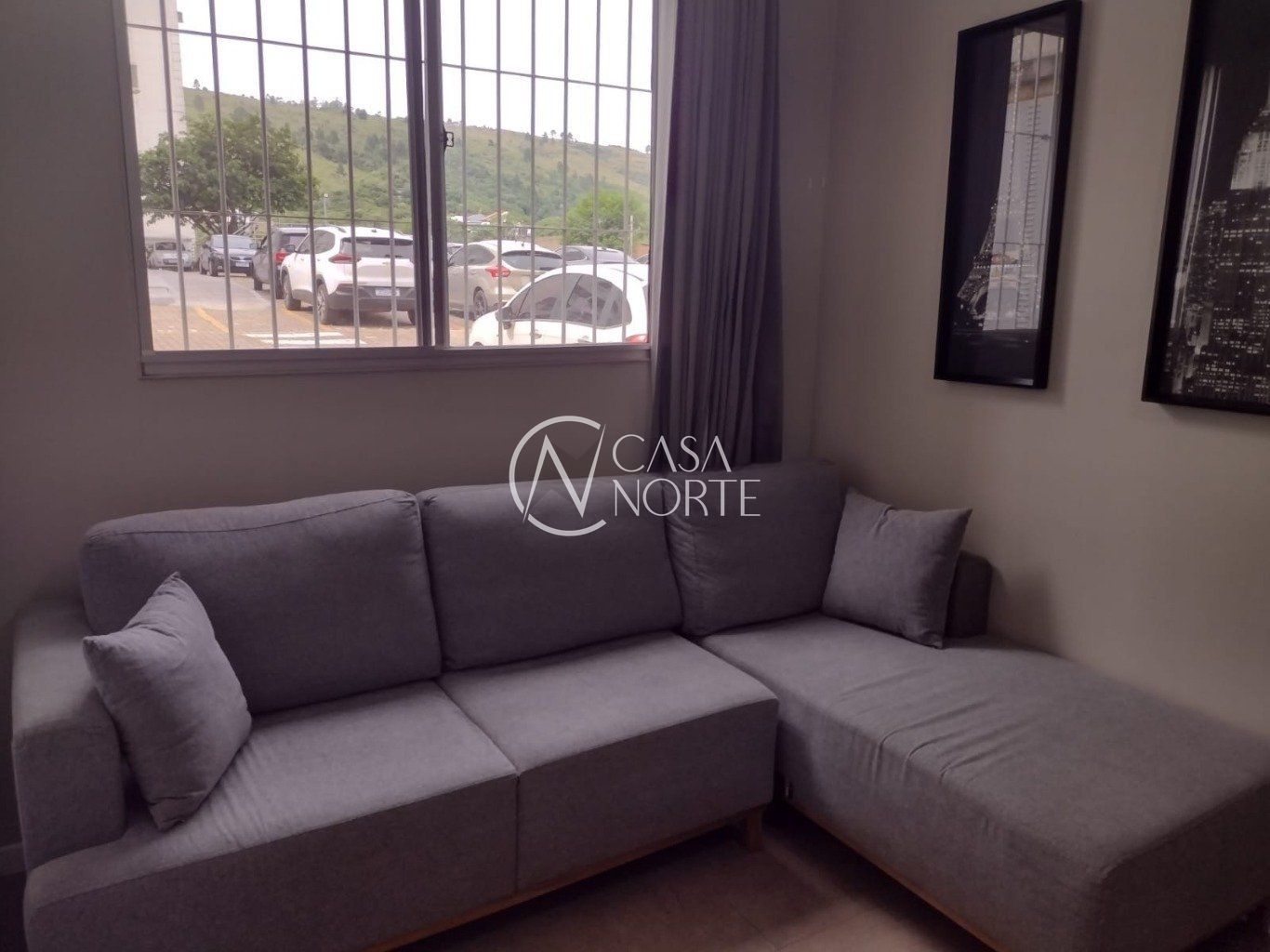 Apartamento à venda com 2 quartos, 48m², Avenida Protásio Alves no bairro Morro Santana em Porto Alegre