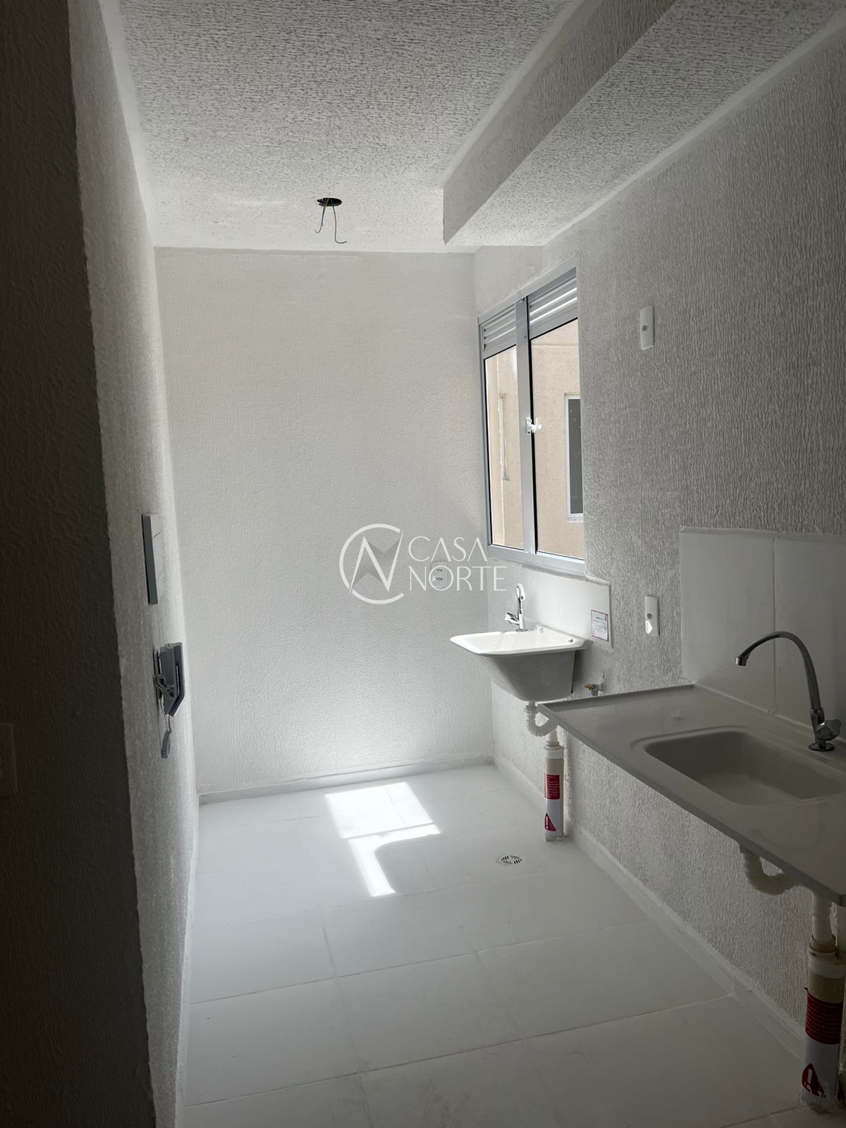 Apartamento à venda com 2 quartos, 44m², 1 vaga, Estrada Campo Novo no bairro Ipanema em Porto Alegre