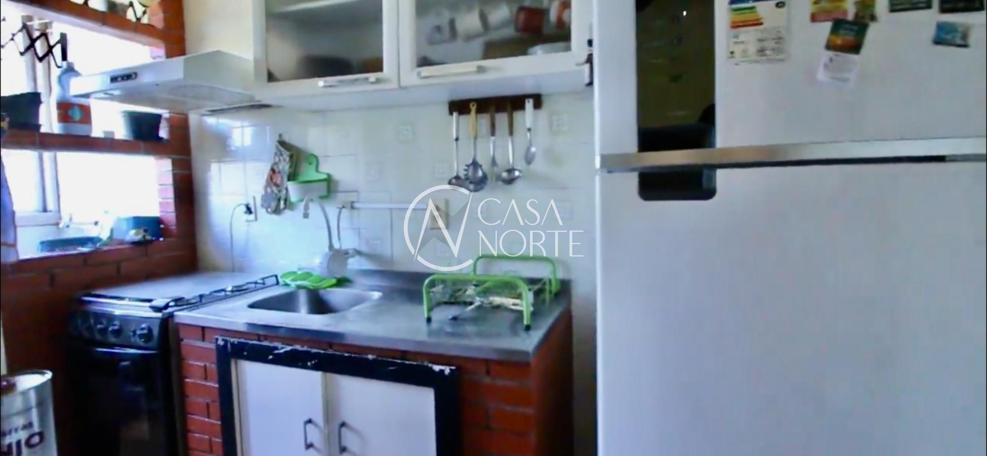 Apartamento à venda com 2 quartos, 58m², Rua João Mora no bairro Camaquã em Porto Alegre